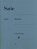 Nocturnes, Erik Satie - Paperback - 9790201812052