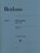 Piano Pieces op. 118, Johannes Brahms - Paperback - 9790201812151