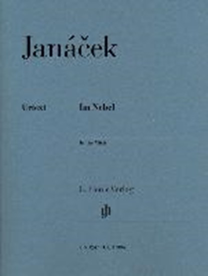 Im Nebel, JANÁCEK,  Leo? - Paperback - 9790201812472