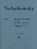 Sérénade mélancolique op.26, TSCHAIKOWSKY,  Peter Iljitsch - Paperback - 9790201812748