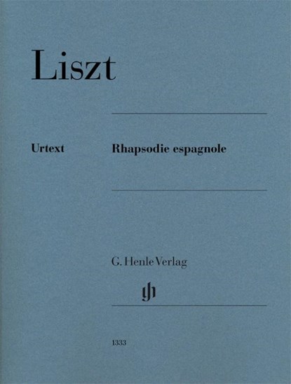 Rhapsodie espagnole, Ernst-Günter Heinemann - Paperback - 9790201813332