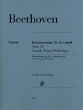 Klaviersonate Nr. 8 c-moll op. 13 (Grande Sonate Pathétique) | Ludwig van Beethoven | 