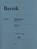 Mikrokosmos Bände I-II, Urtext, Béla Bartók - Paperback - 9790201814087