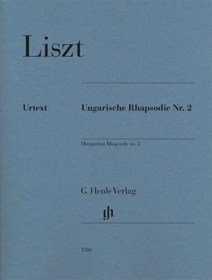 Franz Liszt - Ungarische Rhapsodie Nr. 2, Peter Jost - Paperback - 9790201815862