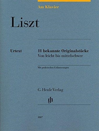 Am Klavier - Liszt, Franz Liszt - Paperback - 9790201818078