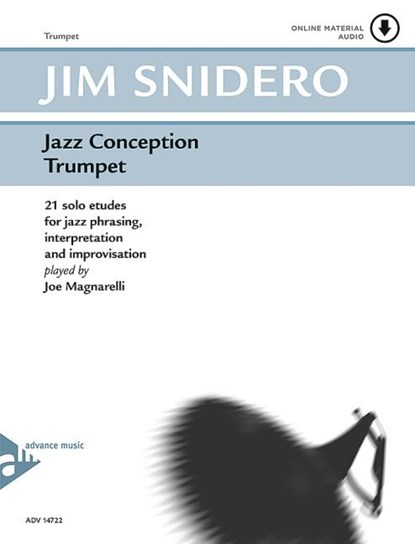 Jazz Conception Trumpet, Jim Snidero - Paperback - 9790206304002