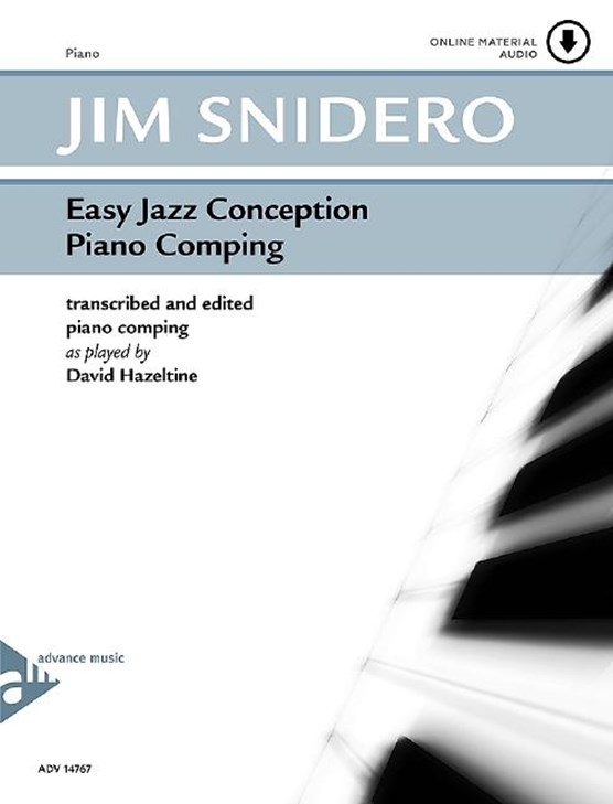 Easy Jazz Conception Piano Comping