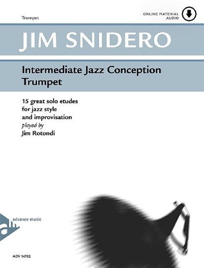 Intermediate Jazz Conception Trumpet, Jim Snidero - Gebonden - 9790206304378