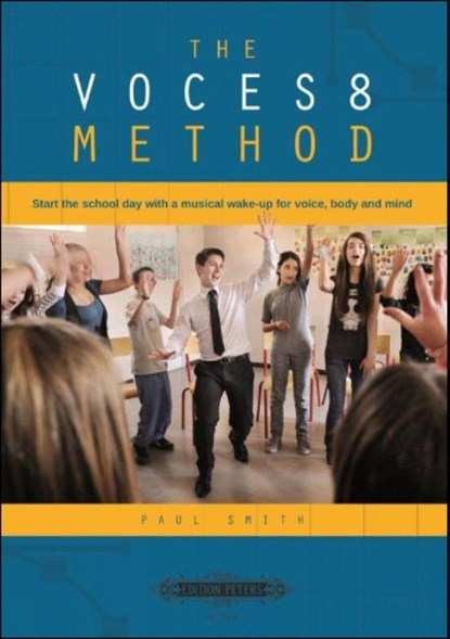 VOCES8 METHOD, PAUL SMITH - Paperback - 9790577006390