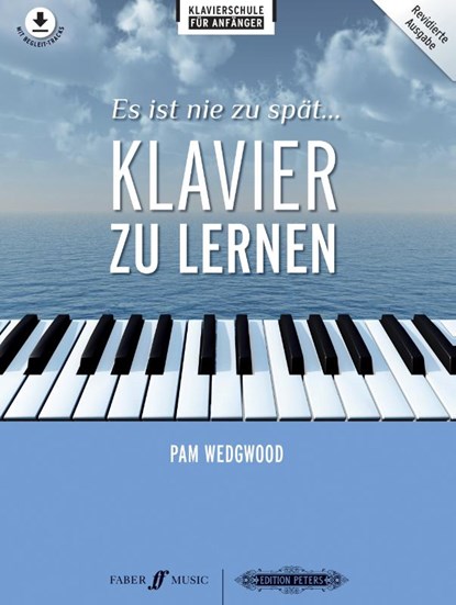 Es ist nie zu spat Klavier zu lernen, Pam Wedgwood - Paperback - 9790577008165