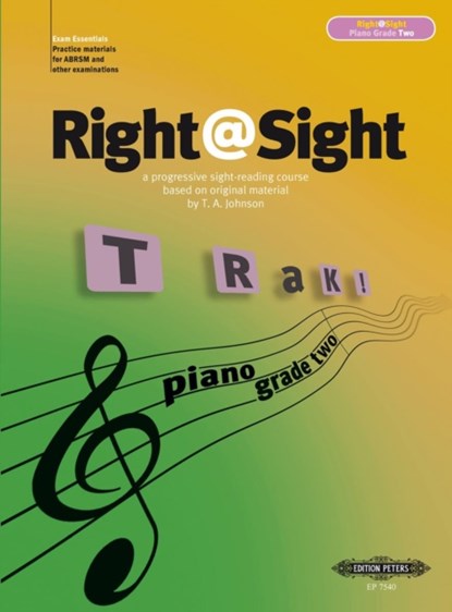 Right@Sight for Piano, Grade 2, Caroline Evans - Paperback - 9790577083612