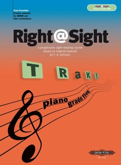 RIGHTSIGHT GRADE FIVE, VARIOUS - Paperback - 9790577083643
