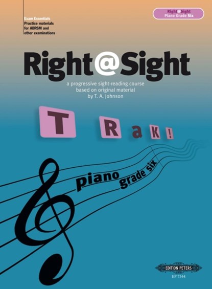 RIGHTSIGHT GRADE SIX, VARIOUS - Paperback - 9790577083650