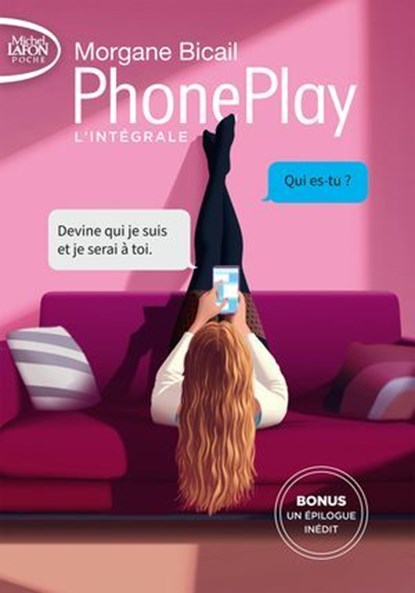 Phoneplay - L'intégrale, Morgane Bicail - Ebook - 9791022406697