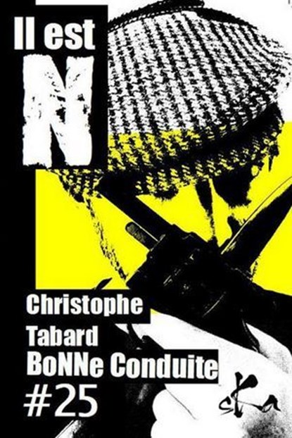 Bonne conduite - #25, Christophe Tabard - Ebook - 9791023415100