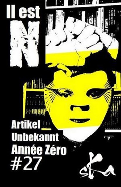 Année Zéro #27, ARTIKEL UNBEKANNT - Ebook - 9791023415186