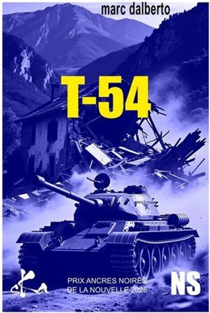 T-54, Marc Dalberto - Ebook - 9791023415759