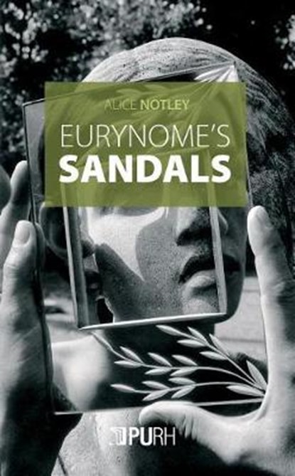 Eurynome's Sandals, NOTLEY,  Alice - Paperback - 9791024012735