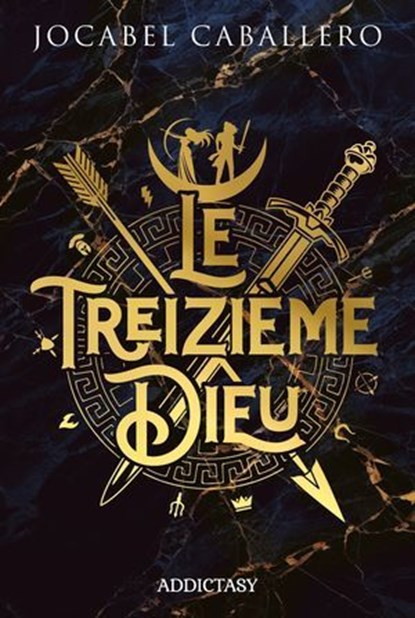 Le Treizième Dieu, Jocabel Caballero - Ebook - 9791025760611