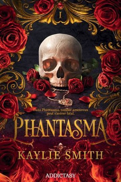 Phantasma, Kaylie Smith - Ebook - 9791025760840