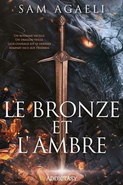 Le Bronze et l'Ambre, Sam Agaeli - Ebook - 9791025760888