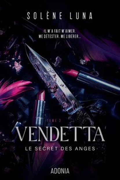 Vendetta, Solene Luna - Ebook - 9791025760949
