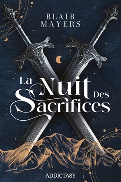 La Nuit des Sacrifices, Blair Mayers - Ebook - 9791025761182