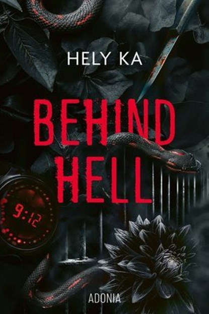 Behind Hell, Hely Ka - Ebook - 9791025761205