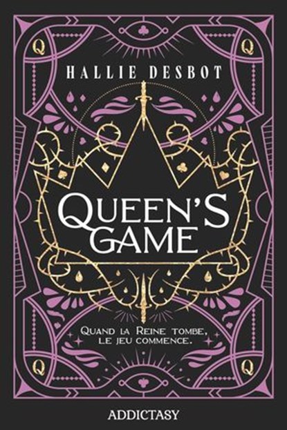 Queen's Game, Hallie Desbot - Ebook - 9791025761281