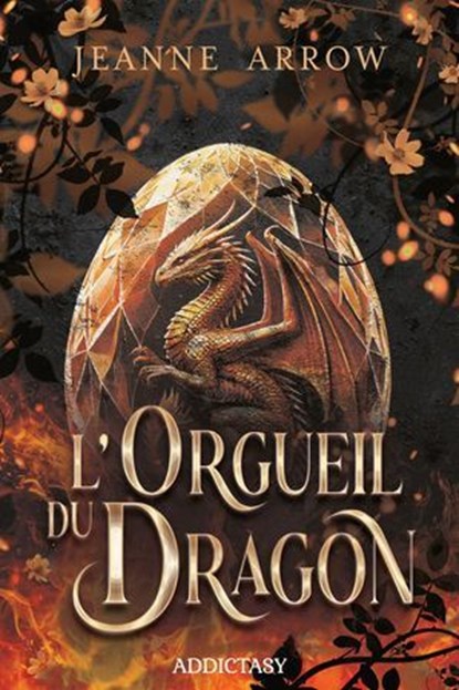 L'Orgueil du dragon, Jeanne Arrow - Ebook - 9791025761670