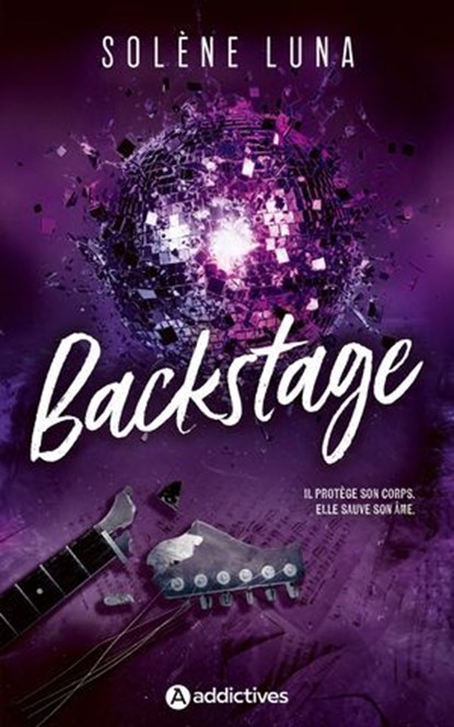 Backstage, Solene Luna - Ebook - 9791025761694