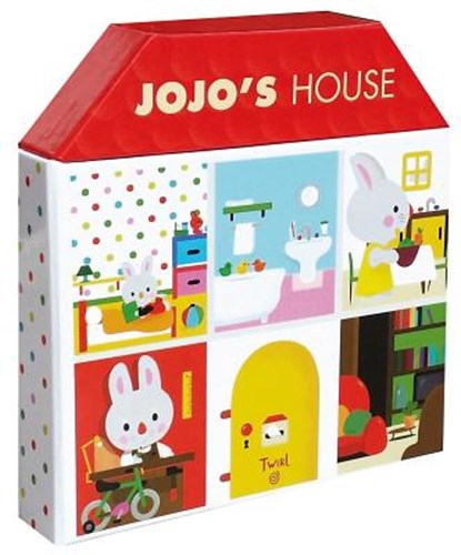 Jojo's House, DENEUX,  Xavier - Gebonden - 9791027600328