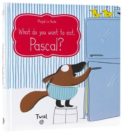 What Do You Want To Eat, Pascal?, V&A Publishing - Gebonden - 9791027600342