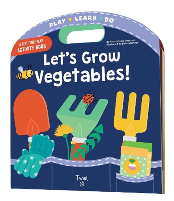 Let's grow vegetabels