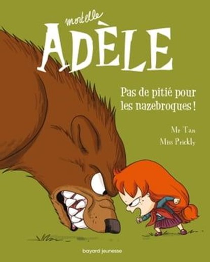BD Mortelle Adèle, Tome 07, Mr Tan - Ebook - 9791027605125