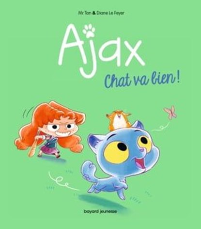 BD Ajax, Tome 01, Mr Tan - Ebook - 9791027605156