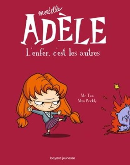 BD Mortelle Adèle, Tome 02, Mr Tan - Ebook - 9791027605170
