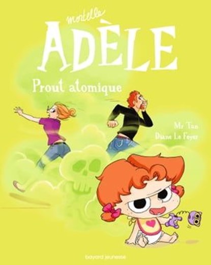 BD Mortelle Adèle, Tome 14, Mr Tan - Ebook - 9791027605217