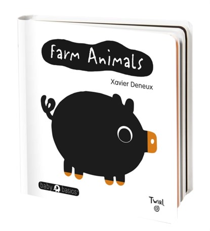 Farm Animals, niet bekend - Paperback - 9791027606047