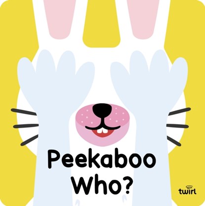Peekaboo Who?, Elena Selena - Gebonden - 9791027612192