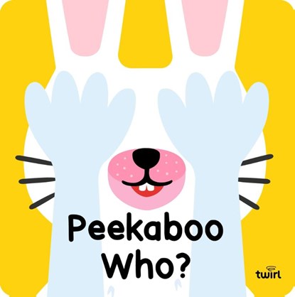 Peekaboo Who?, Elena Selena - Gebonden - 9791027612192