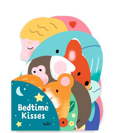 Bedtime Kisses, Elisabeth de Lambilly - Gebonden - 9791027613267