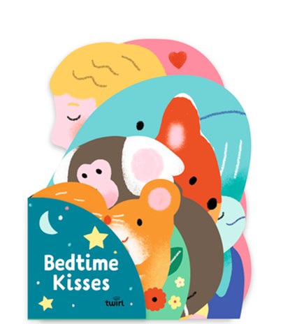 Bedtime Kisses, Elisabeth de Lambilly - Gebonden - 9791027613267