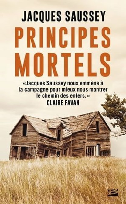 Principes mortels, Jacques Saussey - Ebook - 9791028108083