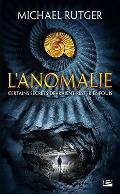 L'Anomalie, Michael Rutger - Ebook - 9791028113445