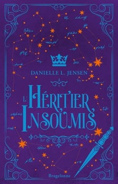 Le Pont des tempêtes, T3 : L'Héritier insoumis, Danielle L. Jensen - Ebook - 9791028117764