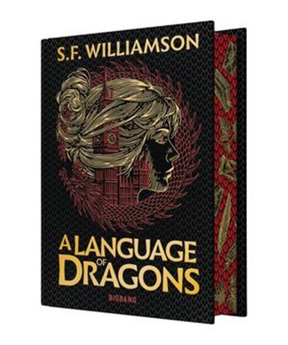 A Language of Dragons T1, S.F. Williamson - Ebook - 9791028126018