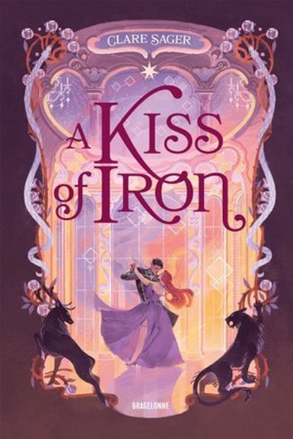 Shadows of Tenebris, T1 : A Kiss of Iron, Clare Sager - Ebook - 9791028128463