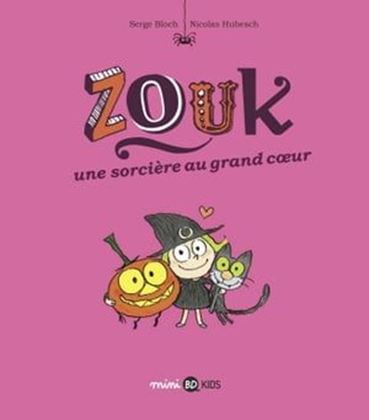 Zouk, Tome 01, Serge Bloch - Ebook - 9791029307041