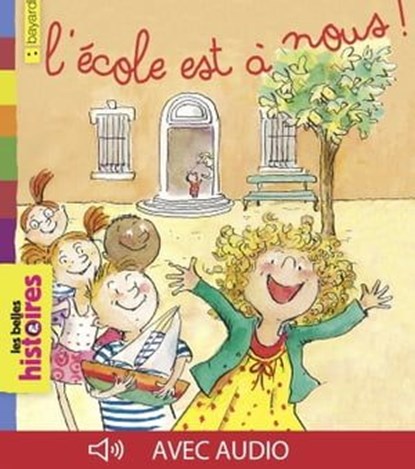 L'école est à nous !, Jo Hoestlandt - Ebook - 9791029308031